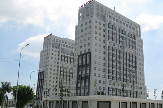 Becamex IJC rót vốn nghìn tỷ, Thủ Dầu Một sắp đón chung cư cao tầng mới