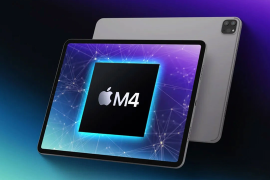 Chiếc máy tính bảng khiến laptop phải dè chừng: Siêu mỏng, siêu nhẹ, hiệu năng vô đối