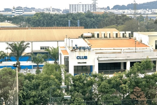 Điều gì đang khiến dòng vốn ngoại "ngại" Kinh Bắc (KBC)?