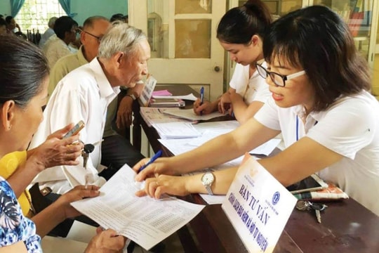 Lương hưu có nhiều điểm mới từ 1/7: Không nắm rõ, mất quyền lợi lúc nào không hay