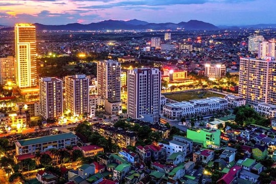 Địa phương mất "ngôi vương" về diện tích sau sáp nhập vừa thu ngân sách gần 9.000 tỷ chỉ sau 4 tháng đầu năm