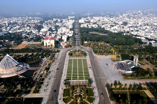 Địa phương có giá thuê đất chỉ bằng 30% cả nước, sau sáp nhập sẽ sở hữu tới 3 sân bay và 3 cảng biển nước sâu