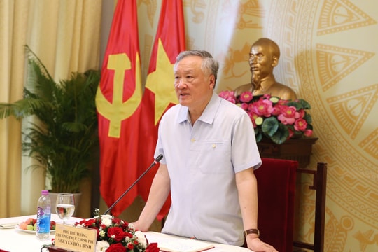 TPHCM cần tập trung rà soát, tháo gỡ khó khăn cho tất cả các dự án còn đang vướng mắc