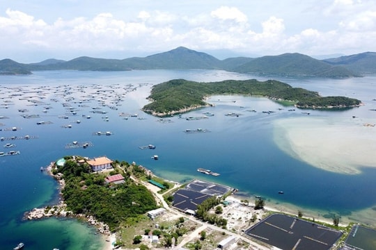 Hai sân bay Vân Phong và Măng Đen được bổ sung vào quy hoạch