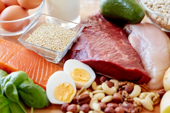 Ăn đủ 3 loại thực phẩm "giàu protein" này giúp bạn kiểm soát cân nặng, chẳng lo mắc các bệnh tim mạch