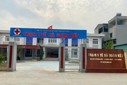 Sau sáp nhập, các Trạm y tế xã sẽ được sắp xếp như thế nào?