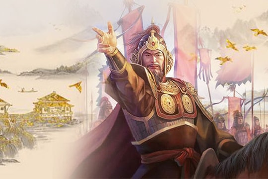 "Năm nay đánh giặc nhàn" - Câu nói viết tiếp chương lịch sử rực rỡ cho Việt Nam của vị "Thánh" từng cãi cha vì yêu nước