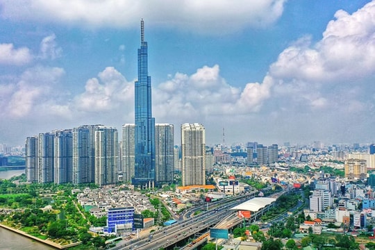 Cổ phiếu VHM "lọt mắt vàng" quỹ ngoại nhờ tăng trưởng lợi nhuận và dự án lớn