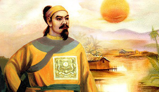 "Thần Vũ hoàng đế" - Người đặt nền móng lịch sử đầu tiên cho cái tên Đại Việt và câu chuyện chọn "đất rồng" làm kinh đô