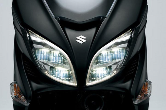 Mẫu xe máy tay ga "vượt mặt" Honda Vision: Đẹp, sang, giá bán "vừa túi"