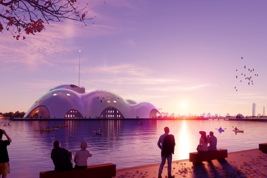 Nhà hát Opera Hà Nội: Biểu tượng mới của Thủ đô