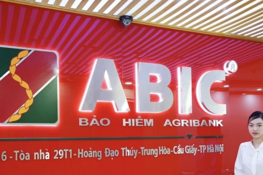 ABIC chi 105 tỷ đồng hoa hồng bảo hiểm trong Quý I