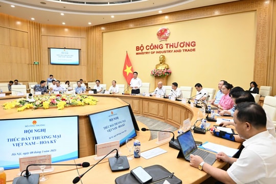 Bộ Công Thương tổ chức Hội nghị thúc đẩy thương mại Việt Nam - Hoa Kỳ