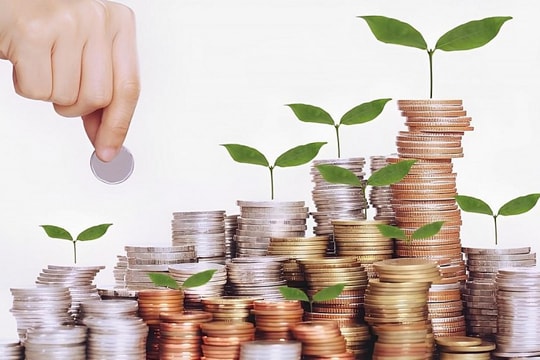 Lịch chốt quyền trả cổ tức bằng tiền cuối tháng 5, nhiều cái tên đáng chú ý