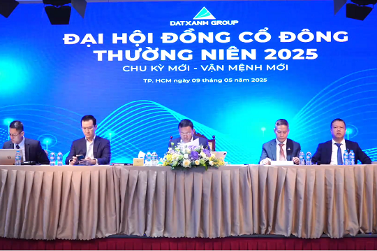 Đất Xanh (DXG) không chào bán thêm cho cổ đông hiện hữu, cổ đông chờ cổ phiếu thưởng 17%