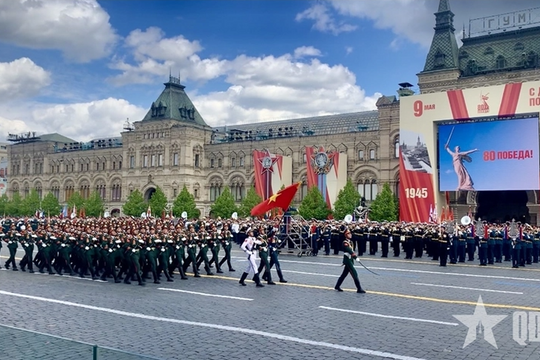 Quảng trường Đỏ: Di sản 275.000m² được UNESCO công nhận, nơi ghi dấu ấn Quân đội nhân dân Việt Nam trong lễ duyệt binh kỷ niệm 80 năm Ngày Chiến thắng