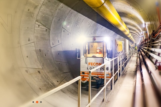 FECON (FCN): Trúng thầu nghìn tỷ, doanh thu tăng nhưng lợi nhuận ‘kém vui’