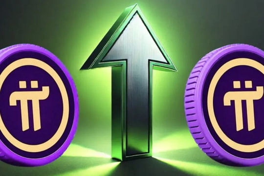 Giá Pi Network hôm nay 9/5: Tăng mạnh trước thềm thông báo quan trọng từ Binance