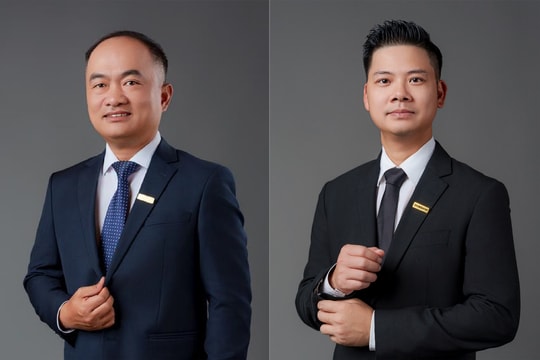 Eximbank bổ nhiệm thêm hai Phó Tổng giám đốc