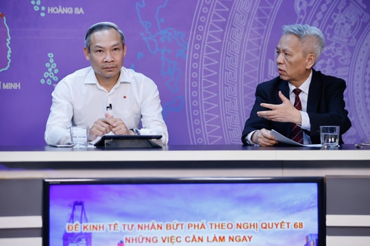 Nghị quyết 68: Bước đột phá thứ ba trong lịch sử phát triển kinh tế tư nhân