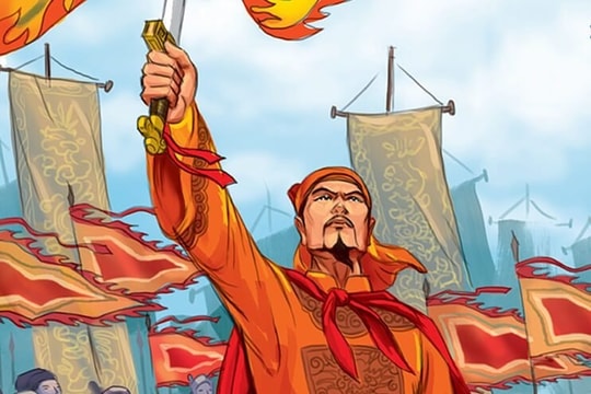 Người con xứ Thanh đứng giữa 'trời Nam' thổi bùng ngọn lửa khởi nghĩa, mở ra triều đại dài nhất lịch sử Việt Nam