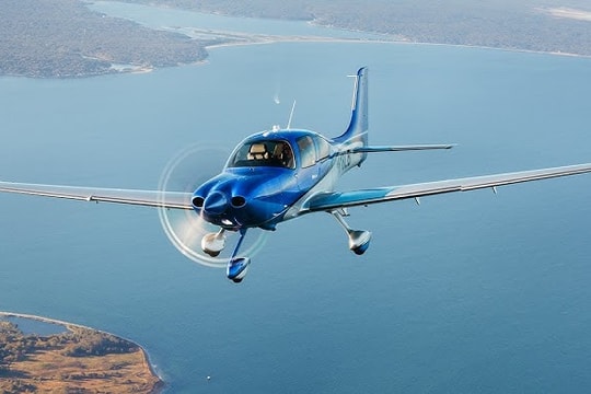 Chỉ với một nút bấm, máy bay có thể tự hạ cánh mà không cần phi công