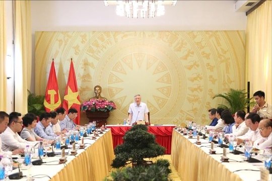 TPHCM cần tập trung rà soát, tháo gỡ khó khăn cho tất cả các dự án còn đang vướng mắc