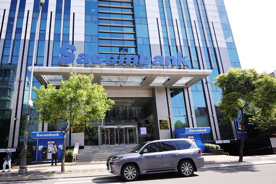 Biến động cơ cấu cổ đông tại Sacombank: Một quỹ ngoại rút lui chỉ sau hơn 1 tháng