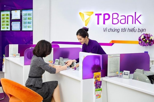 TPBank báo lãi tăng mạnh, nhưng yếu tố này đang khiến nhà đầu tư đắn đo?