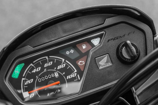 Lộ diện mẫu xe máy Honda mới khiến thị trường 'dậy sóng': Kiểu dáng độc lạ, siêu tiết kiệm xăng