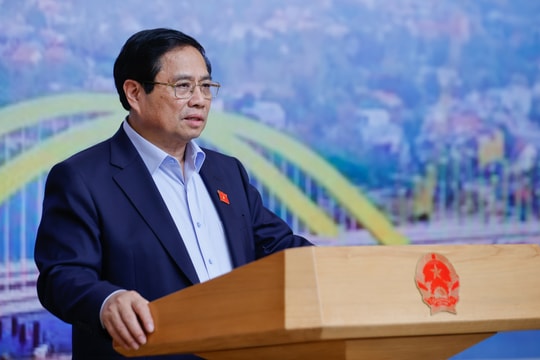 Thủ tướng: Quyết tâm không đổi mục tiêu với các dự án trọng điểm GTVT