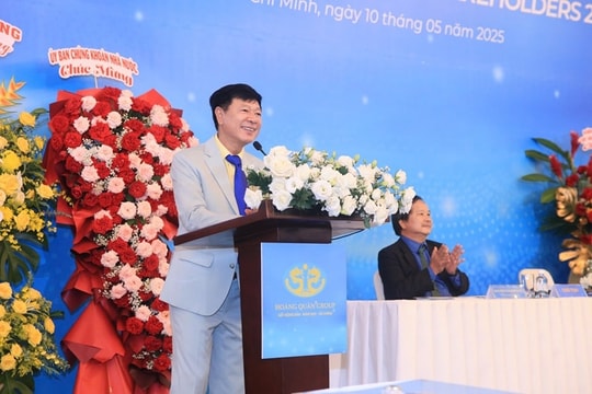 Chủ tịch HQC nói gì về mức giá "trà đá" của cổ phiếu?