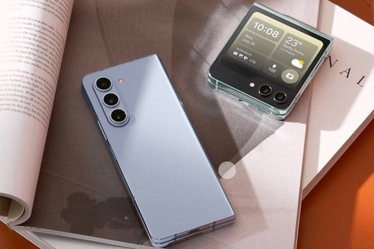 Bảng giá điện thoại Samsung tháng 5/2025: Đồng loạt giảm sâu, có máy chưa tới 3 triệu