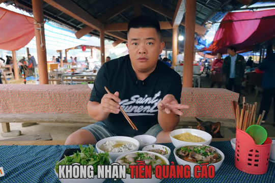 Hải Sapa TV lần đầu lên tiếng vụ “lòng se điếu”, nói không nhận tiền quảng cáo, chia sẻ lý do xóa video