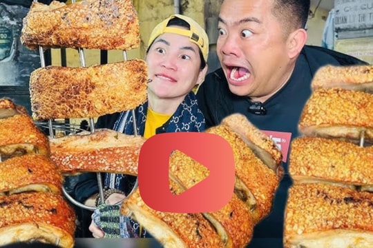 Kênh YouTube của Nga Sumo và Hải Sapa TV kiếm được bao nhiêu tiền?