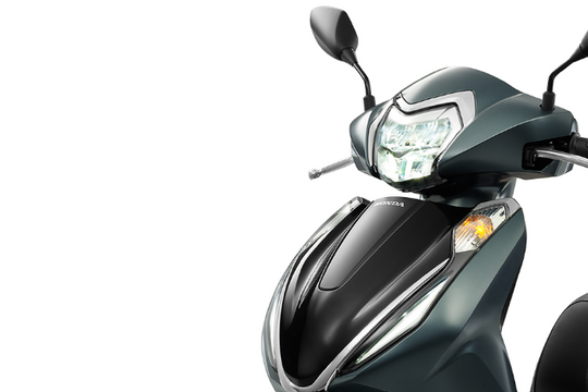 Hé lộ mẫu xe máy tay ga được "săn đón" hơn SH Mode, giá chỉ bằng Vision