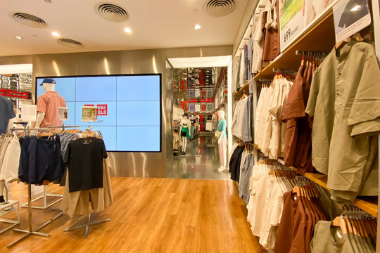 "Sống lại" sau thời gian dài bị lãng quên: Một trung tâm thương mại bất ngờ hồi sinh nhờ 4 thương hiệu Nhật