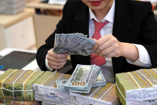 Tỷ giá USD hôm nay 11/5: Giá mua – bán ít biến động tại các ngân hàng