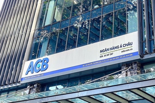 ACB được chấp thuận phát hành cổ phiếu trả cổ tức