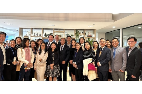 Tăng cường đầu tư mới, mở rộng đầu tư tại Hoa Kỳ