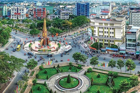 Hậu sáp nhập với Bạc Liêu, Cà Mau sẽ trở thành trung tâm kinh tế biển lớn ở cực Nam đất nước