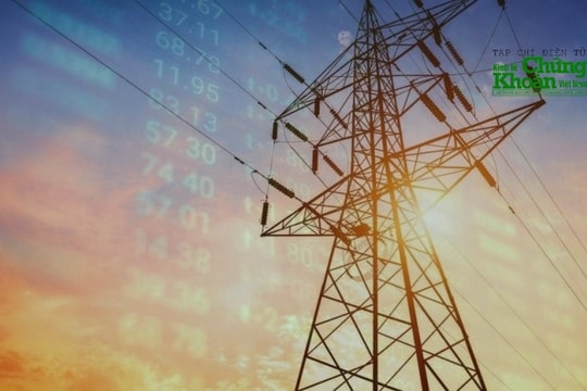 Điện tăng giá, các mã đầu ngành năng lượng diễn biến ra sao?