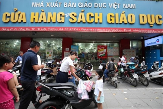 Dấu chấm hết cho một cổ phiếu ngành giáo dục