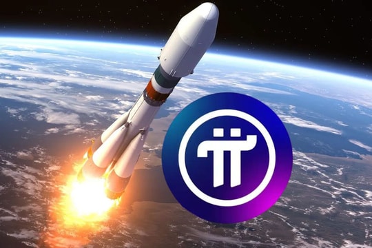 Giá Pi Network hôm nay 12/5: Tăng vọt hơn 50%, ‘Pi thủ’ lựa thời điểm bán ra