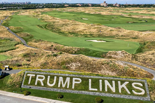 Dự án tỷ đô của Tập đoàn Trump tại Hưng Yên có diễn biến mới, cổ đông Kinh Bắc mừng thầm