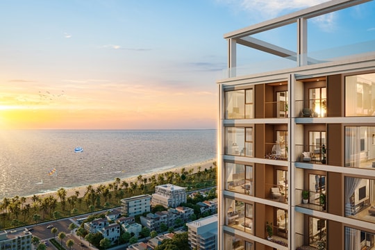 Sun Group ra mắt Sun Costa Residence - tổ hợp BĐS dòng tiền cận biển tại trung tâm du lịch Đà Nẵng
