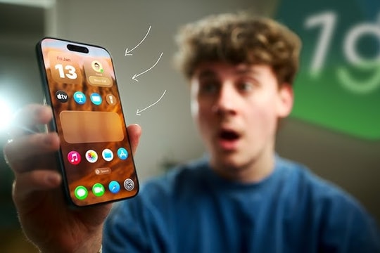 iOS 19 chuẩn bị ra mắt, iPhone có được chia đôi màn hình như Android?
