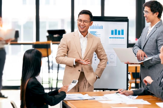 Doanh nghiệp có tầm, người lao động yên tâm cùng dịch vụ chi trả lương từ BAC A BANK