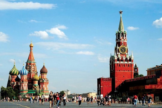 Giải mã sức mạnh khiến nước Nga trở thành “người khổng lồ” trên bàn cờ thế giới