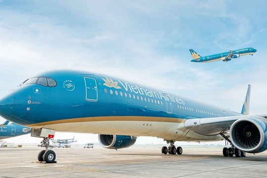 Quý 1 khởi sắc, ông lớn hàng không vẫn âm vốn chủ 5.850 tỷ đồng